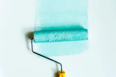 Peinture intérieure à Quincy-Basse — murs, plafonds et boiseries